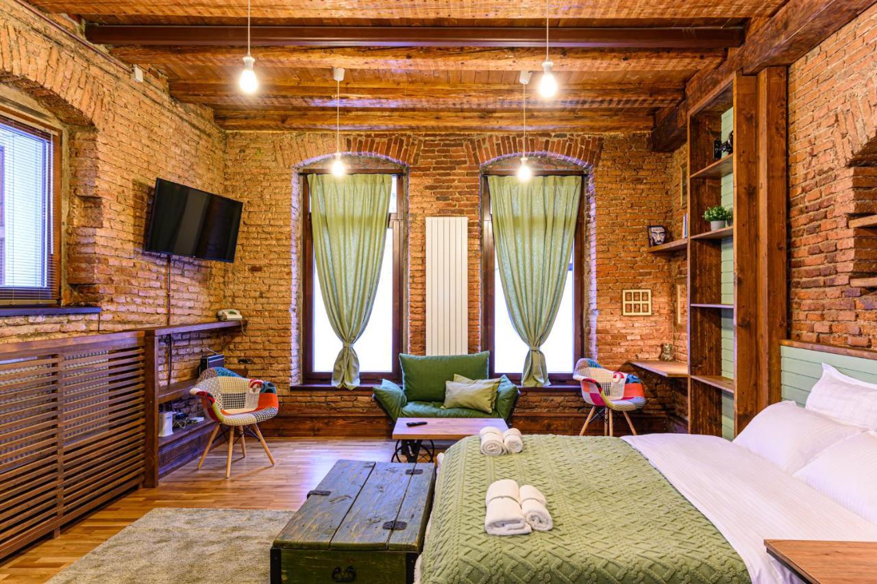 Castelului Residence - Casa Monad Braşov Extérieur photo