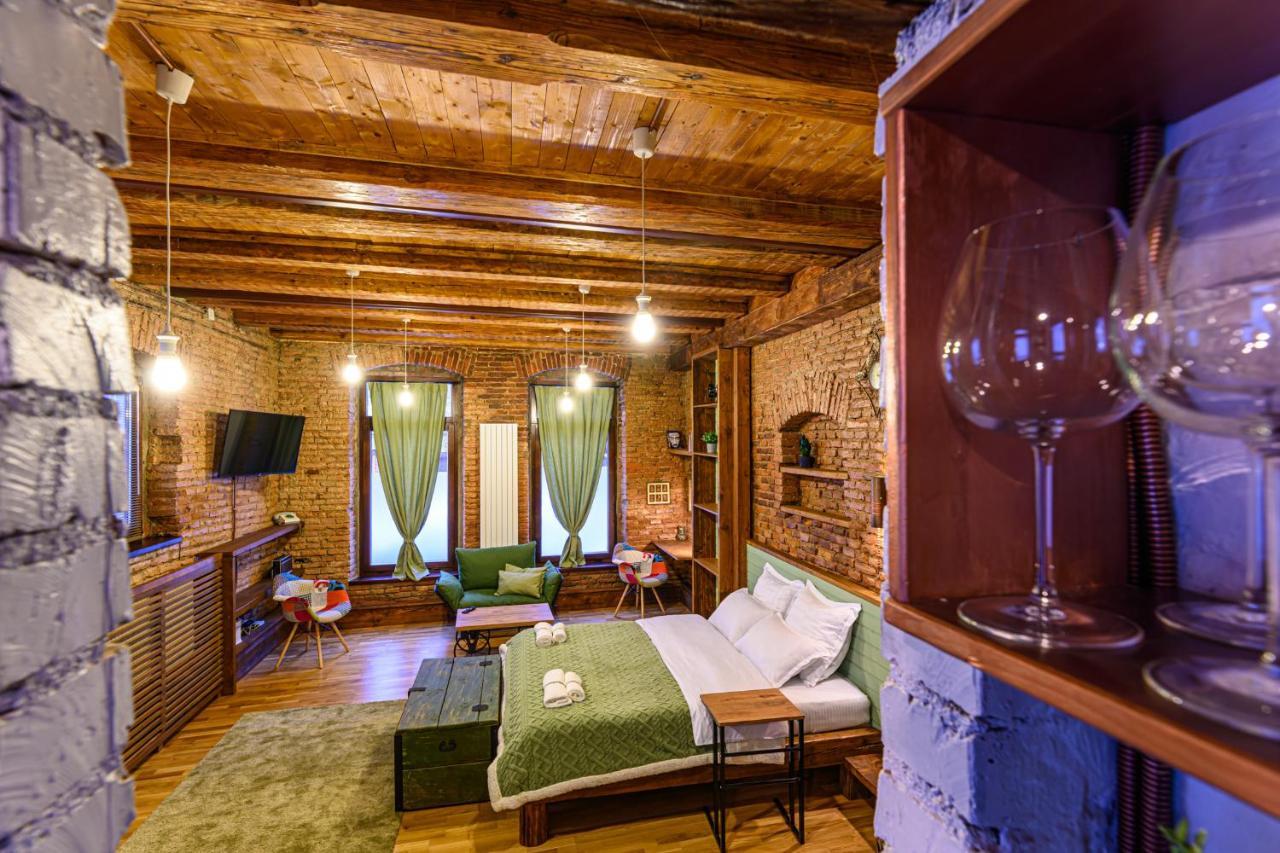 Castelului Residence - Casa Monad Braşov Extérieur photo