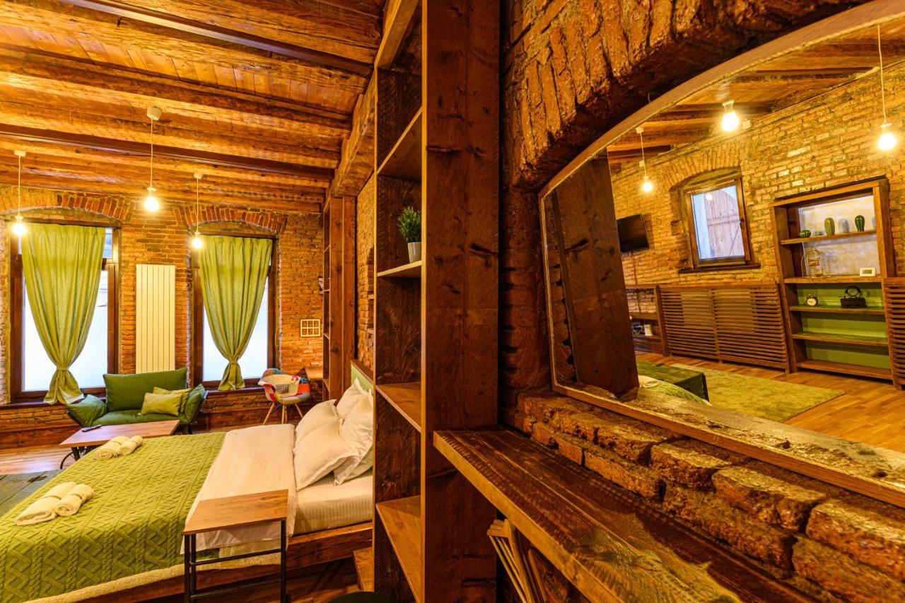 Castelului Residence - Casa Monad Braşov Extérieur photo