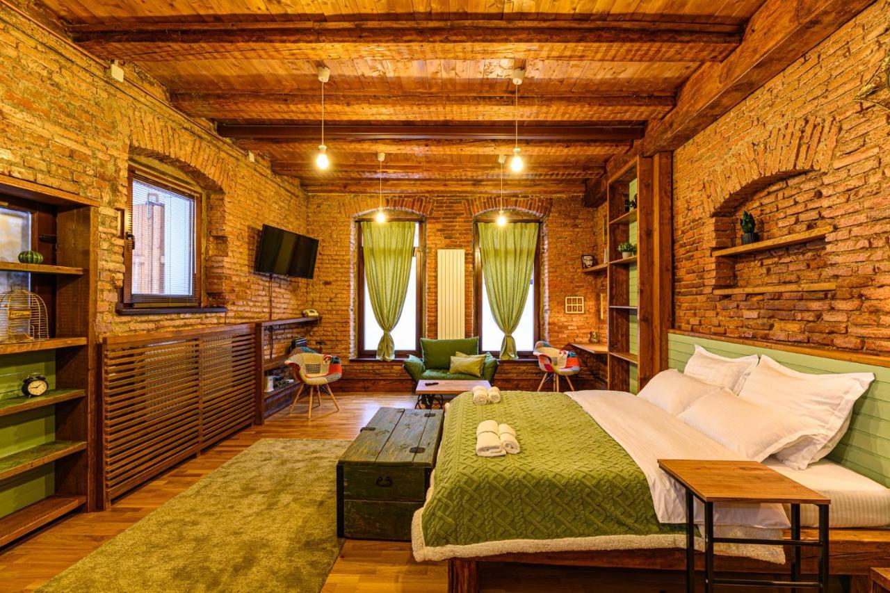 Castelului Residence - Casa Monad Braşov Extérieur photo